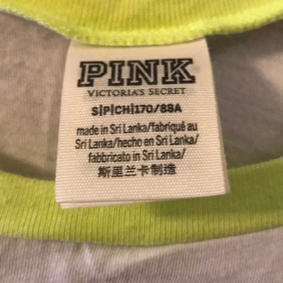 PINK short sleeve - Picture 2 of 2